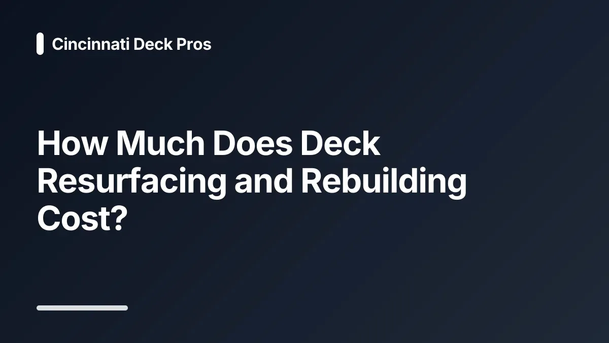 pool deck resurfacing cost