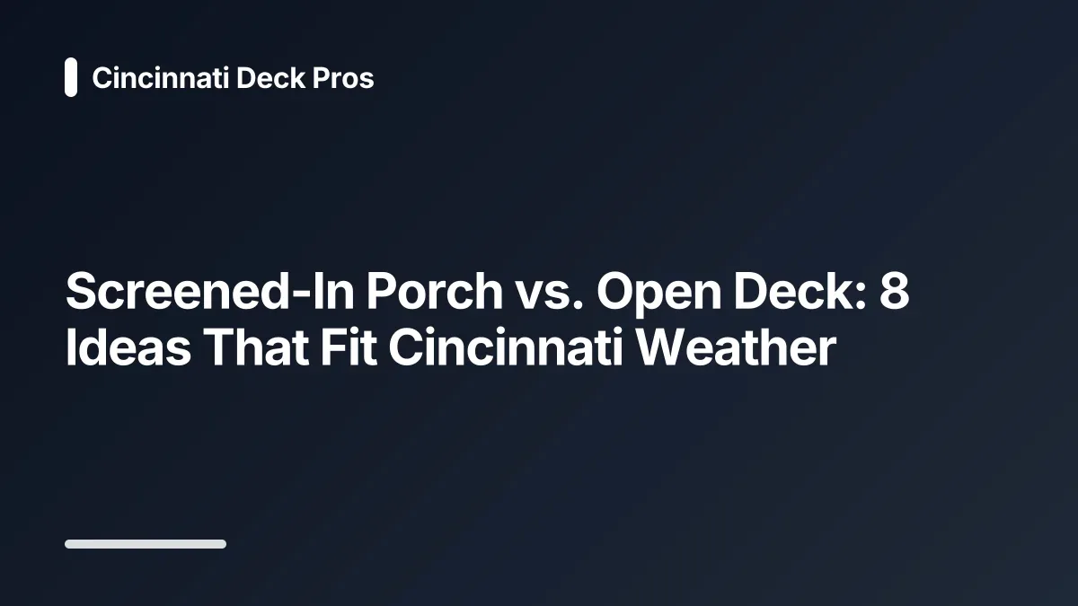 screened in porch ideas